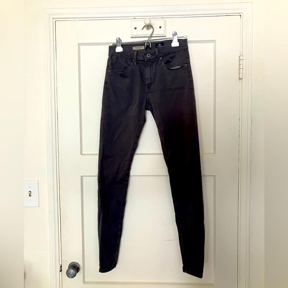 AG Farrah High Rise skinny jeans - size 26